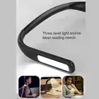 Mini LED Bedside Lamp With Pen Holder For Children's Learning And Reading