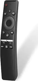 Gvirtue Voice Remote Only Compatible with Samsung Voice Function Smart TV, with Netflix Prime Video Buttons