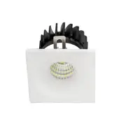 Havit LED Downlight Mini Square White 5500K/4000K/3000K