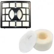 HQRP Filter Kit (HEPA + Foam & Felt) for Shark Rotator NV680 NV681 NV682 NV683