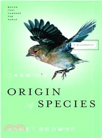 在飛比找三民網路書店優惠-Darwin's Origin of Species ─ A