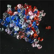 150pcs Acrylic Crystal Ice Rock Stones Aquarium Vase Gems Table Art Decoration