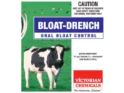 Vic Chem Oral Bloat Drench Control 20 Litre Livestock Farming Agri Cattle Cows