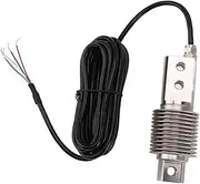 Load Cell Scale Sensor 300kg Bellow Weighing Sensor Stainless Steel Cantilever Beam Weight Sensor for Platform Scale 5 to 15V