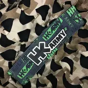 NEW HK Army Paintball Headband Padded Tying Head Sweat Band - HK Sketched Green