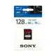 SONY SDXC UHS-I U3 R94W70 128GB 記憶卡