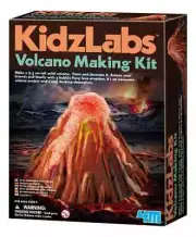 Volcano Making Kit, Science Project Stem