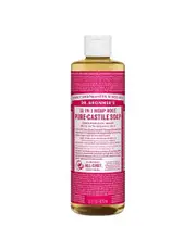 Dr. Bronners Pure-Castile Liquid Soap - Cherry Blossom | 473ml / Cherry Blossom