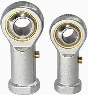 Machine Bolt 2PCS 7/16 Bore Diameter PHSB7 Ball Joint Rod End Bearing 7/16-20 Female Thread Heim Joint Rod Ends