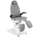 Electropodiatry Chair Azzurro 709A 3 Strong Grey
