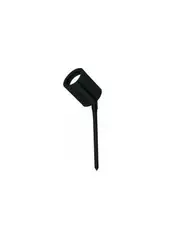 Sentinel 12V Spike Spot In Black,Lighting,Beacon Lighting
