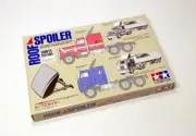Tamiya RC Model 1/14 R/C Tractor Truck Roof Spoiler White Edition 56546