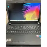 聯想 LENOVO B50-80EW 15吋 FHD PENTIUM 3825U 4G 1T