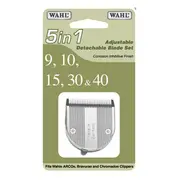 WAHL 5 in 1 ARCO & Super Clipper Blade Set Pet Grooming of Dogs Animals