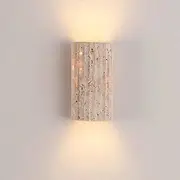 Vintage Classic Indoor Wall Lights for Living Room Stone Wall Light 110-120V 220-240V 3W Creative Sconce Fixture Indoor Lighting