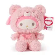 Gund Sanrio My Melody Latte Bear Large Plush 26cm