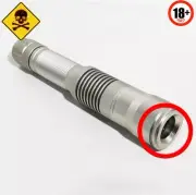 7w High Power Blue Laser Pointer Most Powerful Focus Lazer Burning Laser Pointer
