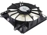 Auxiliary Fan Assembly For 07-13 Suzuki SX4 MV66C1 METRIX -- 4 pin square plug (for: Suzuki)