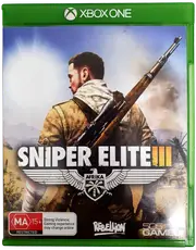 Sniper Elite III Microsoft Xbox One (Pre-Owned)