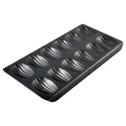 Madeleine Pan 12 Cup Size 40x19.5x2.8cm by Soffritto