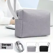Travel Storage Bags Portable Data Storage Cable Organizer Box Supplies 1x