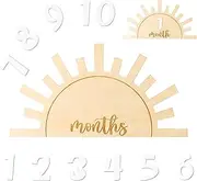 RH-Boho Sun Milestone Cards 14P
