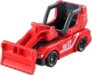 Tomica Hyper Rescue Hr12 Mobile Bulldozer by TOMY