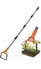 Walensee Garden Hoe for Weeding Action Hoe and Stirrup Hoe for Flower Bed, 67-In