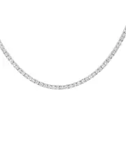 Diana M. Fine Jewelry 14K 11.50 ct. tw. Diamond Necklace
