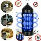 Electric UV Light Mosquito Killer Insect Grill Fly Bug Zapper Trap Catcher Lamp