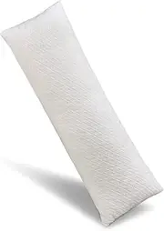 Basic Beyond Memory Foam Body Pillows for Adults - Supportive Long Body Pillows for Sleeping,20x54 Full Body Pillows for Side and Back Sleeper