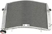 Compatible With Suzuki GSXR-1000 K17 Gsxr1000 Gsxr 1000 2017-2020 Motorcycle Accessory Part Cooler Radiator Cooling Replacement