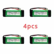 4pcs GSP1029102A 6000mAh 3.7V Battery For JBL Charge 3 Bluetooth Wireless Audio