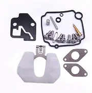 Boat Motor 8M0044576 Carburetor Repair Kit for Mercury Mercruiser Quicksilver Outboard Engine 8HP 9.9HP