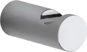 Fortis 9801100 Uffizi Single Robe Hook - Chrome
