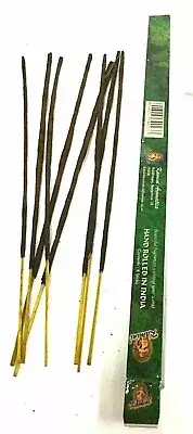 Patchouli x 40 Incense Sticks, KAMINI best value on Ebay