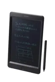 ELECOM Electronic Memo Pad, Electronic Memo Pad, 8.5 Inch, with Lock Function, O