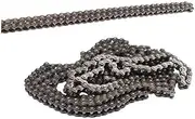 KGKMTHPHZG 1pc 04C Roller Chain Industrial Transmission Chain Pitch 6.35mm for 04C Sprocket 1/1.5/5Meter(5 Meter)