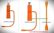 Jackery DC8020-7909-USBC ADAPTER for JACKERY Explorer 240-3000 Pro