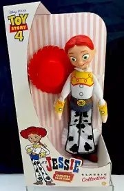 Disney Pixar Toy Story JESSIE The Original Cowgirl Plush Doll Classic Collection