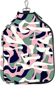 TOOYFUL Racket Sleeve, Neoprene Pickleball Paddle Cover, Dustproof Storage Protective Sleeve Storage, Carrier Accessories Gift, Pickleball Head Cover, A1