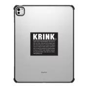 iPad Pro 13-inch (M4) iPad Impact Case Krink K-60 Marker Black Label iPad Case