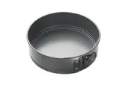 Mastercraft 25cm Non-Stick Springform Baking Round Cake Pastry Mould Pan Tray