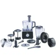 Bajaj Food Processor and Mixer Grinder with 9 attachments 1000 Watts FX-1000 DLX