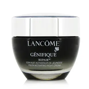 蘭蔻 - 肌因賦活晚霜 Genifique Repair Youth Activating Night Cream