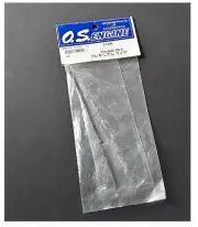 OS Engine 23873000 for .21 XM Engine Flexible Wire Shaft NIB
