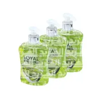 Loyal Green Liquid Hand Soap 500 ml 1 Piece Body Wash Antibacterial Skins