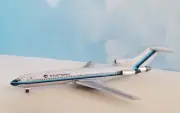 1:400 AeroClassics EASTERN BOEING 727-100 Passenger Airplane Diecast Plane Model