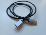 10ft USB 2.0 Extension Cable