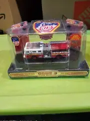 Code 3 FDNY Engine 69 New York City Seagrave Fire Truck Harlem NIB